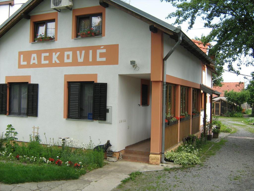 Farm Stay Lackovic Bellye Kültér fotó