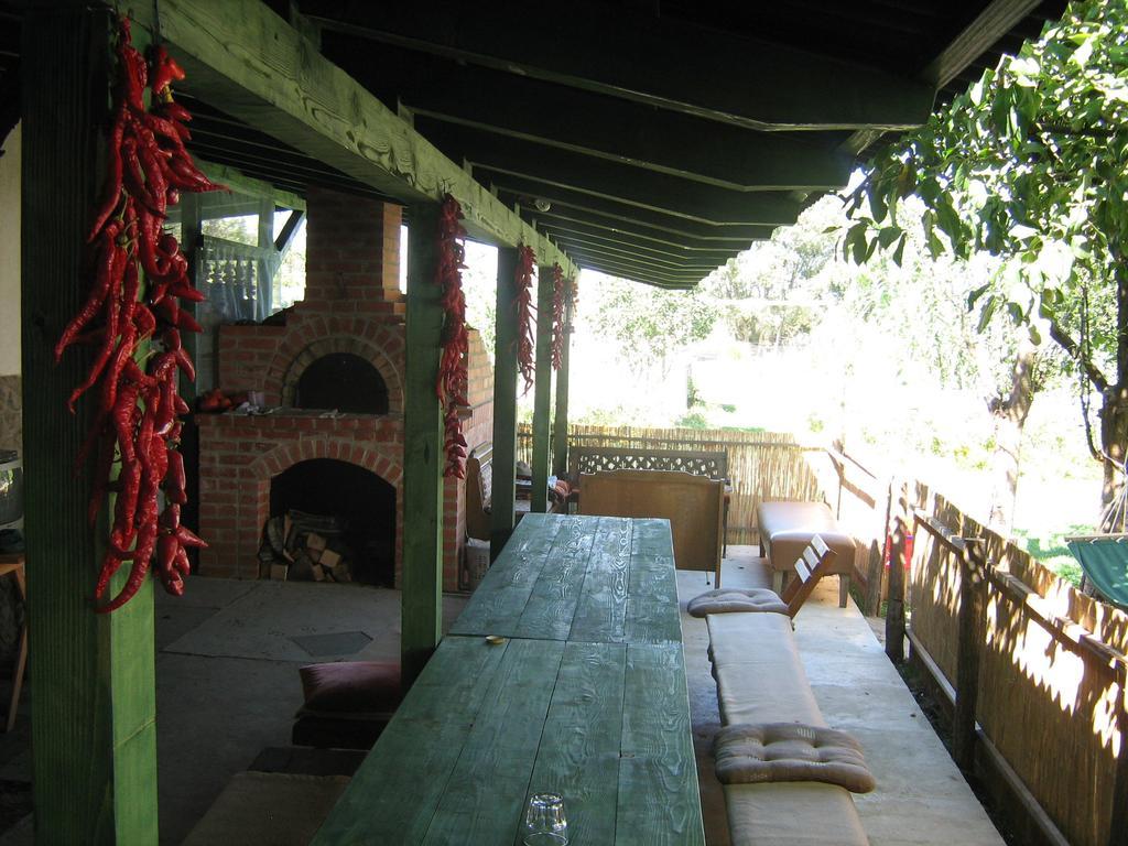 Farm Stay Lackovic Bellye Kültér fotó